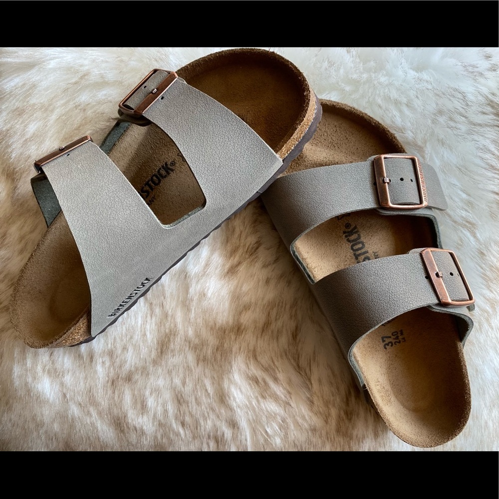 Birkenstock Arizona BS Stone Regular